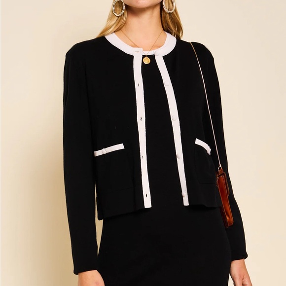 Rixo Emer Cardigan - Picture 4 of 9